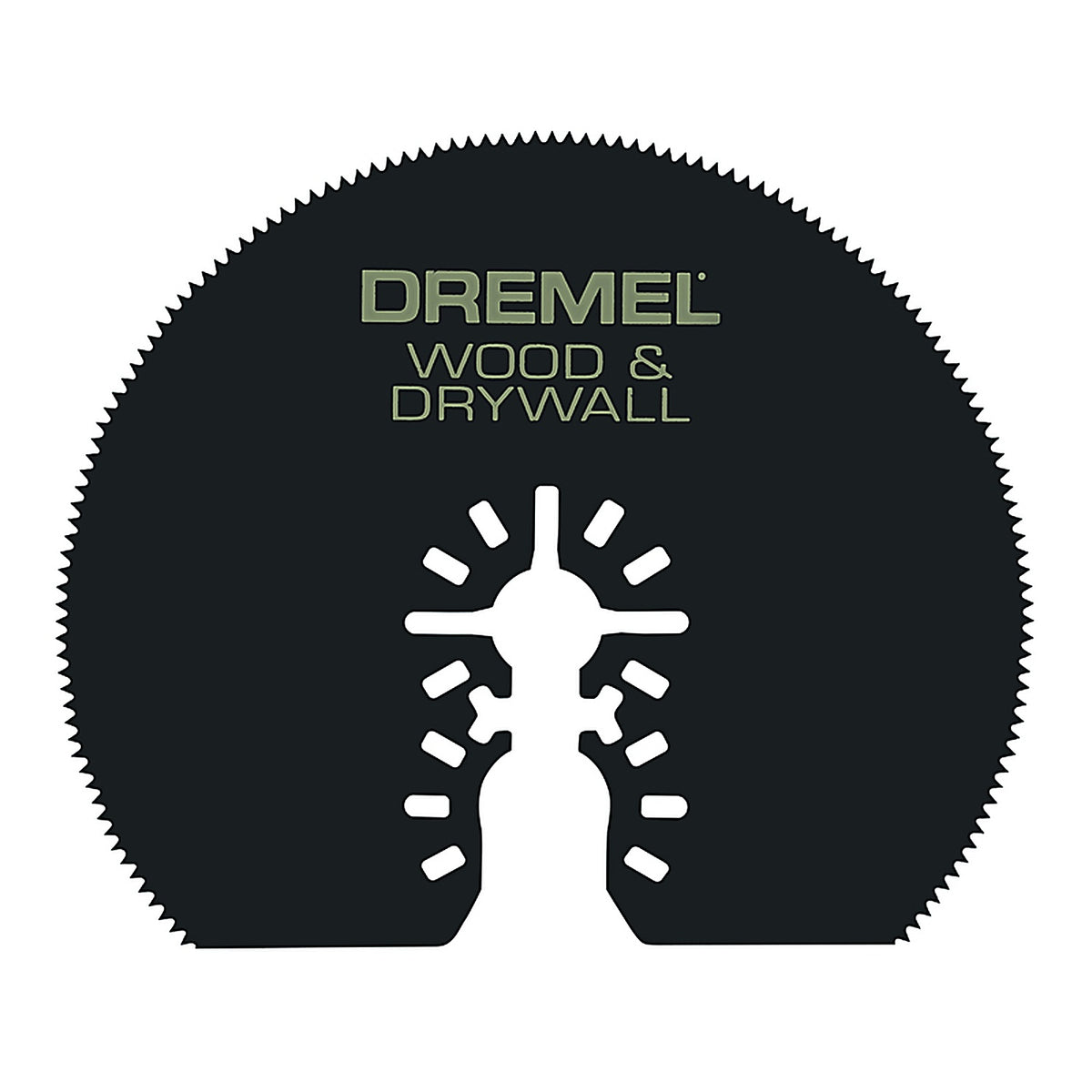 Dremel - MM450U - 3 In. Carbon Steel Universal Wood and Drywall Saw Blade 1 Piece