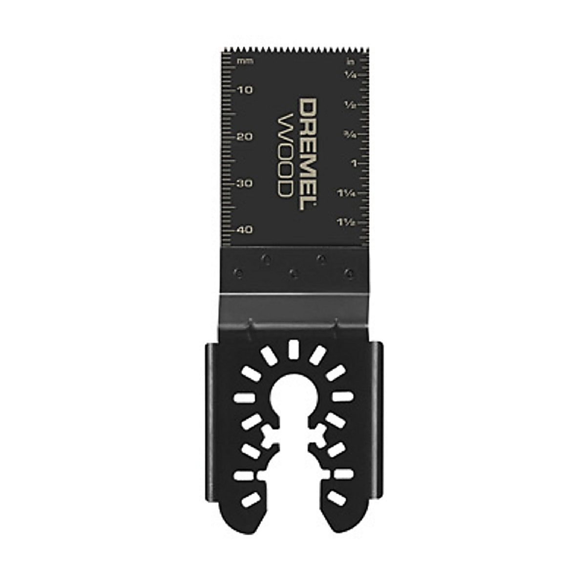 Dremel - MM480U - 1-5/8 In. Carbon Steel Universal Wood Flush Cut Blade 1 Pack