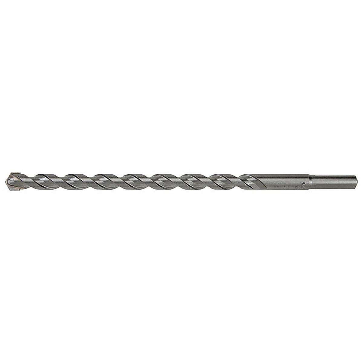Irwin 326020 5/8 in. x 12 in. L High Speed Steel Percussion Drill Bit 1/pc.