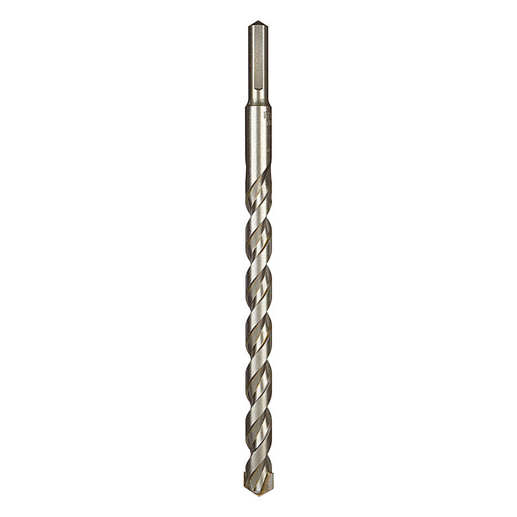 Irwin 326023 3/4 in. x 12 in. L High Speed Steel Percussion Drill Bit 1/pc.