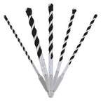 Diablo DMAMM1190-S5 Carbide Tipped Hammer Drill Bit Set 5 pc