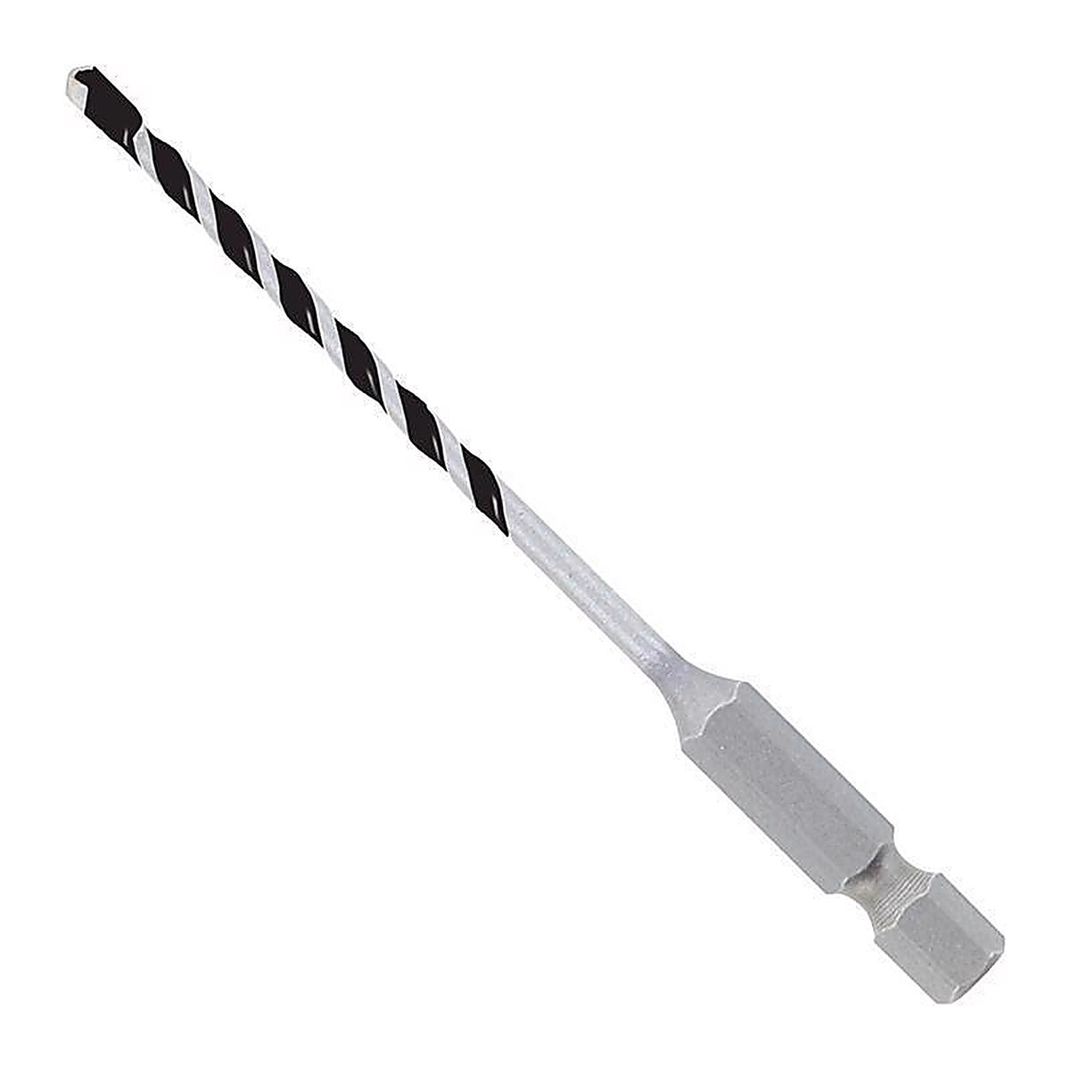 Diablo DMAMM1010 1/8 in. S X 3 in. L Carbide Tipped Hammer Drill Bit 1 pk