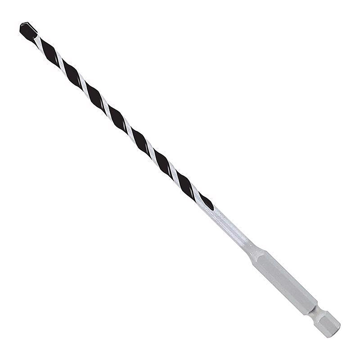 Diablo DMAMM1030 3/16 in. S X 6 in. L Carbide Tipped Hammer Drill Bit 1 pk