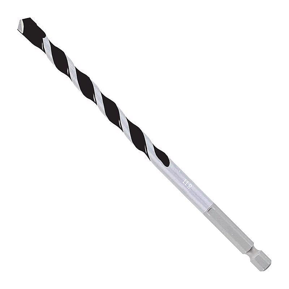 Diablo DMAMM1070 5/16 in. S X 6 in. L Carbide Tipped Hammer Drill Bit 1 pk