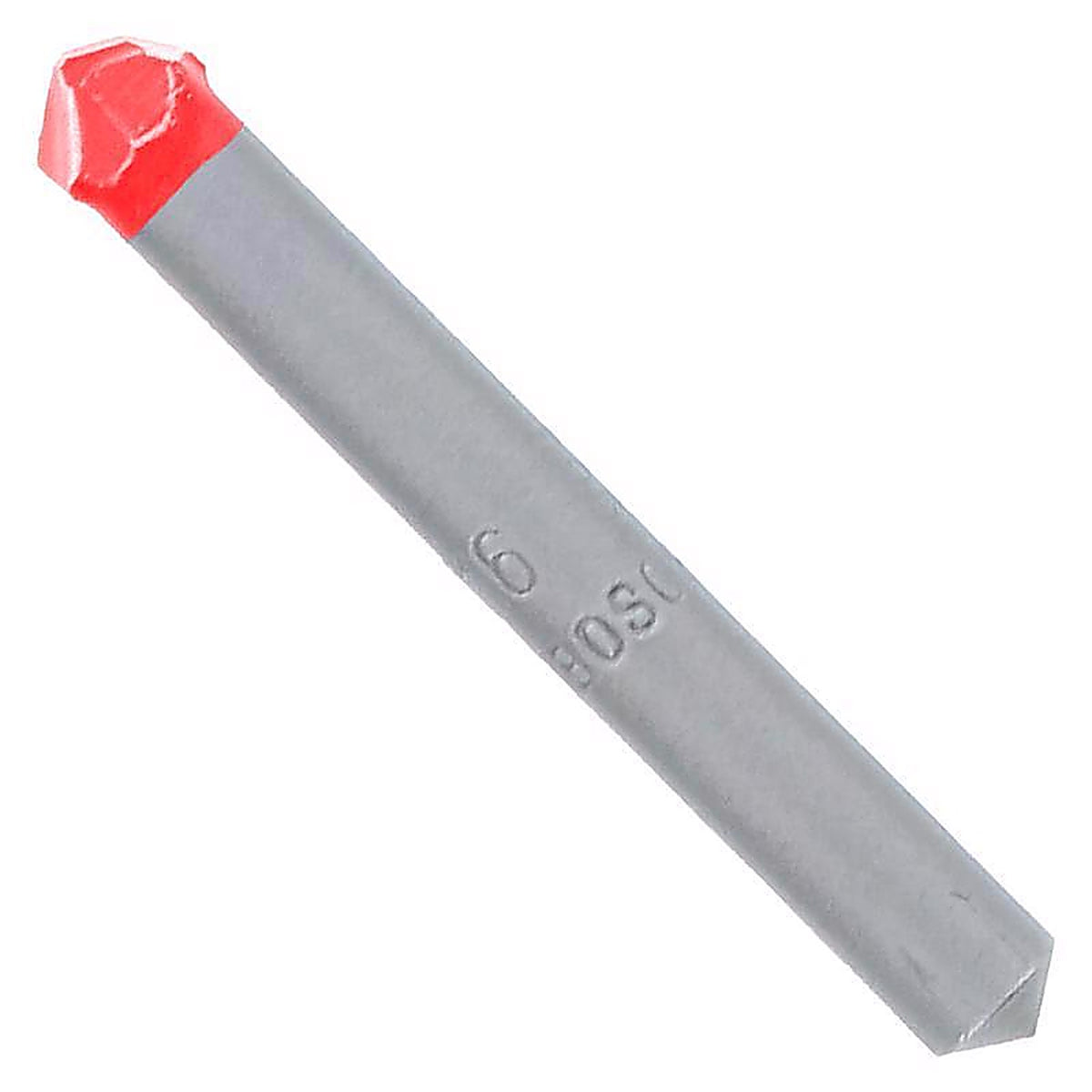 Diablo DMANS1040 5/16 in. S X 2-1/4 in. L Carbide Tipped Tile and Stone Drill Bit 1 pk