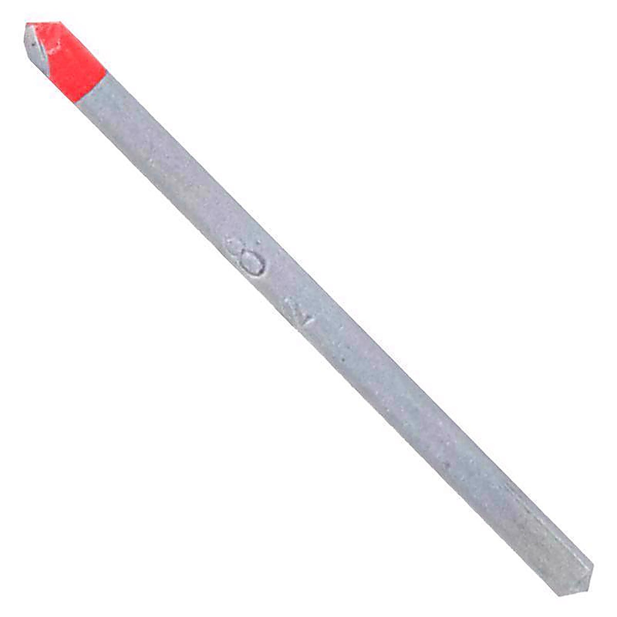 Diablo DMANS1010 1/8 in. S X 2 in. L Carbide Tipped Tile and Stone Drill Bit 1 pk
