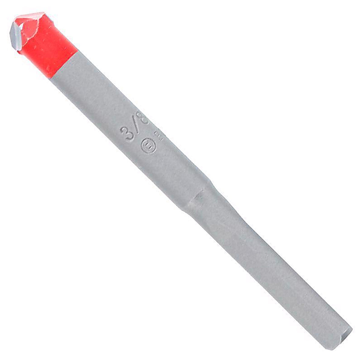 Diablo DMANS1050 3/8 in. S X 3-3/4 in. L Carbide Tipped Tile and Stone Drill Bit 1 pk