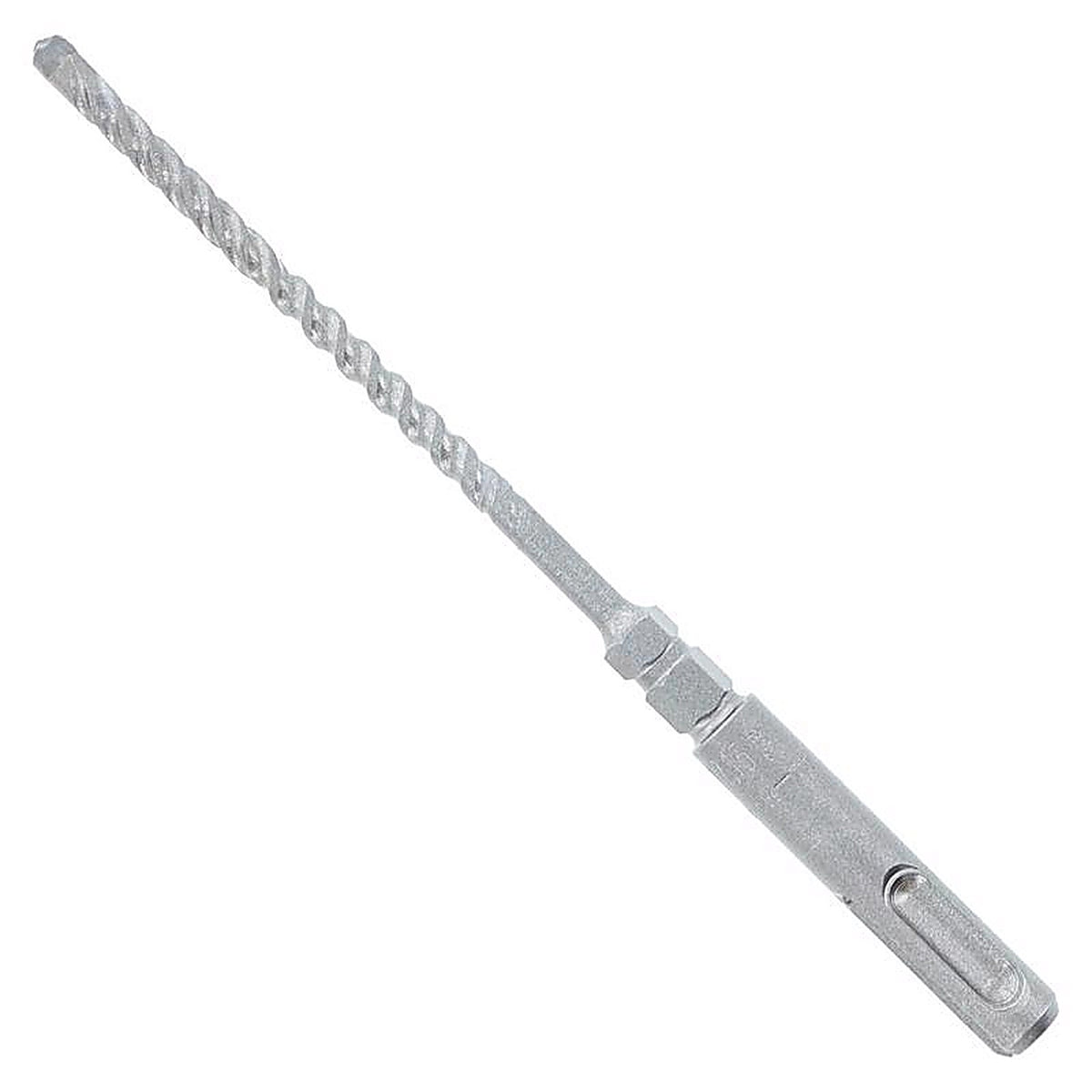 Diablo DMAPL2920 3/16 in. S X 6 in. L Carbide Hammer Drill Bit 1 pk