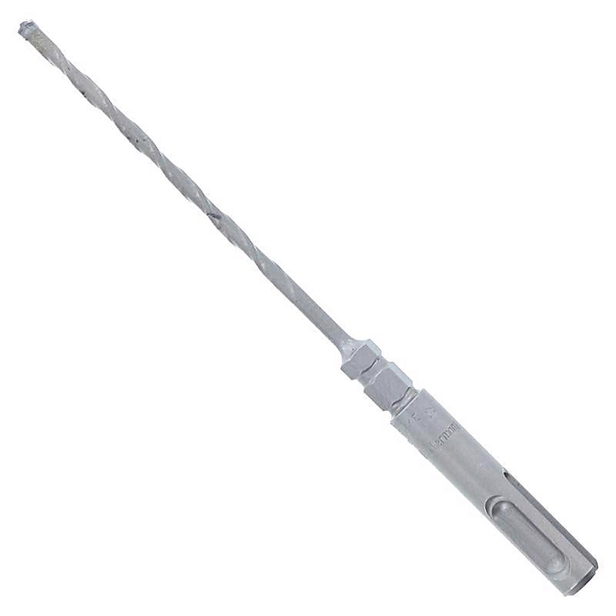 Diablo DMAPL2910 5/32 in. S X 6 in. L Carbide Hammer Drill Bit 1 pk