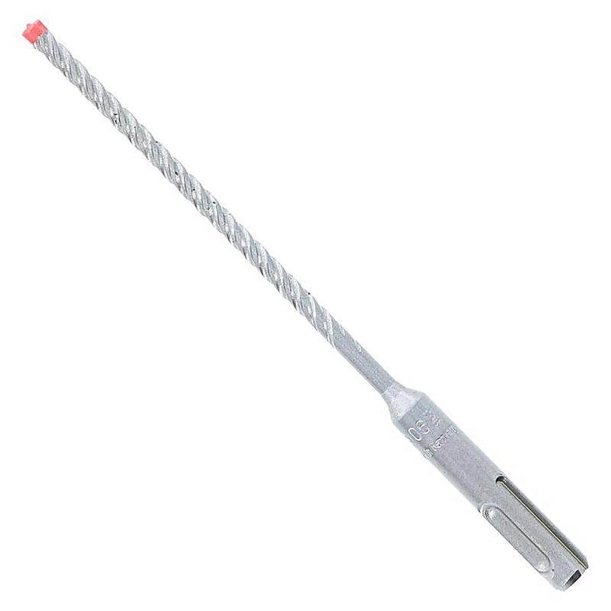Diablo DMAPL4040 Rebar Demon 3/16 in. X 6 in. L Carbide Hammer Drill Bit 1 pk