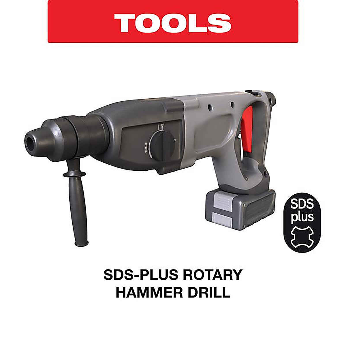 Diablo DMAPL4010 Rebar Demon 5/32 in. S X 4 in. L Carbide Hammer Drill Bit 1 pk