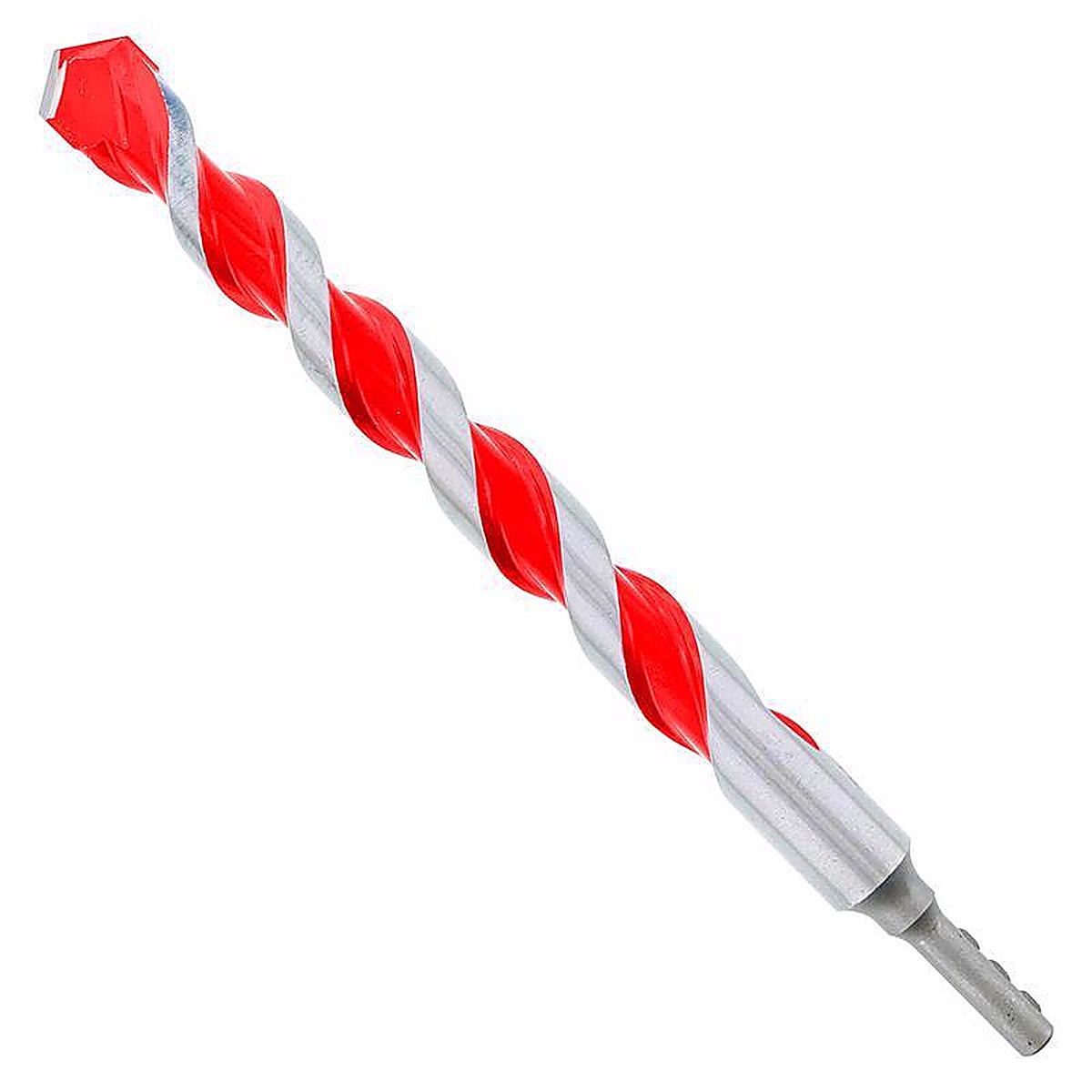 Diablo DMARG1210 SPEEDemon 1 in. S X 12 in. L Carbide Tipped Red Granite Hammer Bit 1 pk