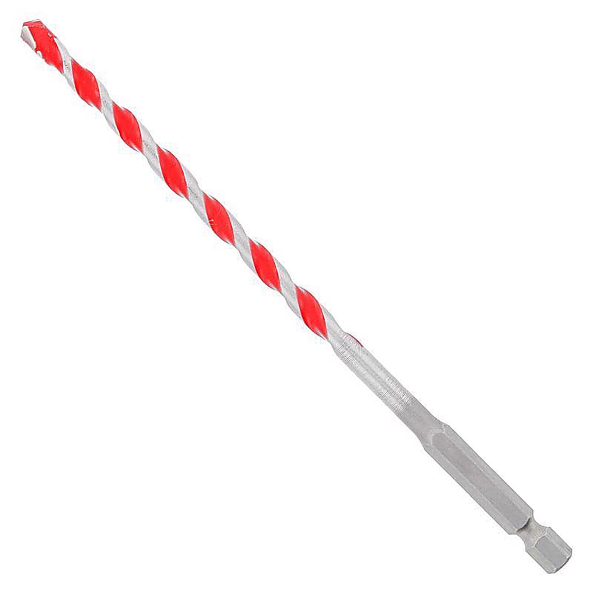 Diablo DMARG1060 SPEEDemon 7/32 in. S X 6 in. L Carbide Tipped Red Granite Hammer Bit 1 pk