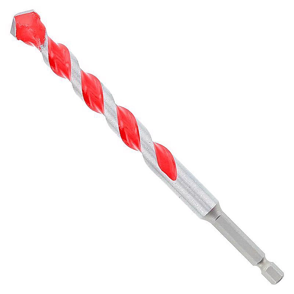 Diablo DMARG1150 SPEEDemon 1/2 in. X 6 in. L Carbide Tipped Red Granite Hammer Bit 1 pk