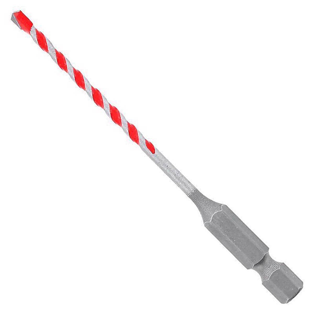 Diablo DMARG1010 SPEEDemon 1/8 in. S X 3 in. L Carbide Tipped Red Granite Hammer Bit 1 pk
