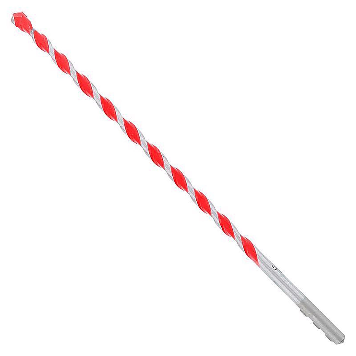 Diablo DMARG1110 SPEEDemon 5/16 in. S X 10 in. L Carbide Tipped Red Granite Hammer Bit 1 pk