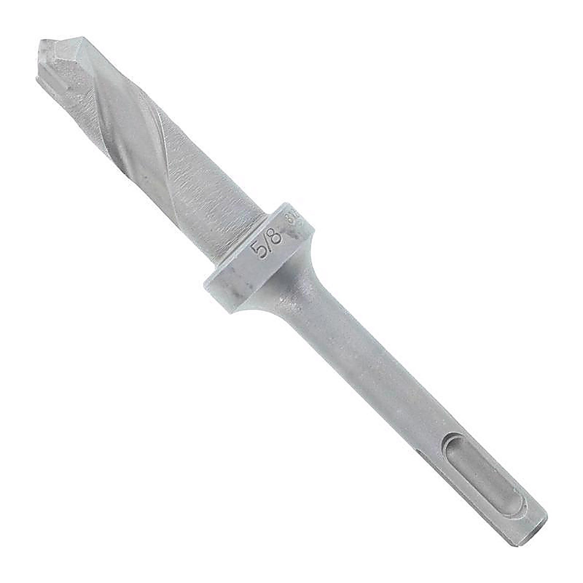 Diablo DMAST1050 5/8 in. S Carbide Tipped SDS-Plus Hammer Stop Bit 1 pk