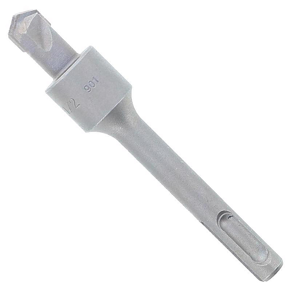 Diablo DMAST1020 1/2 in. S Carbide Tipped SDS-Plus Hammer Stop Bit 1 pk