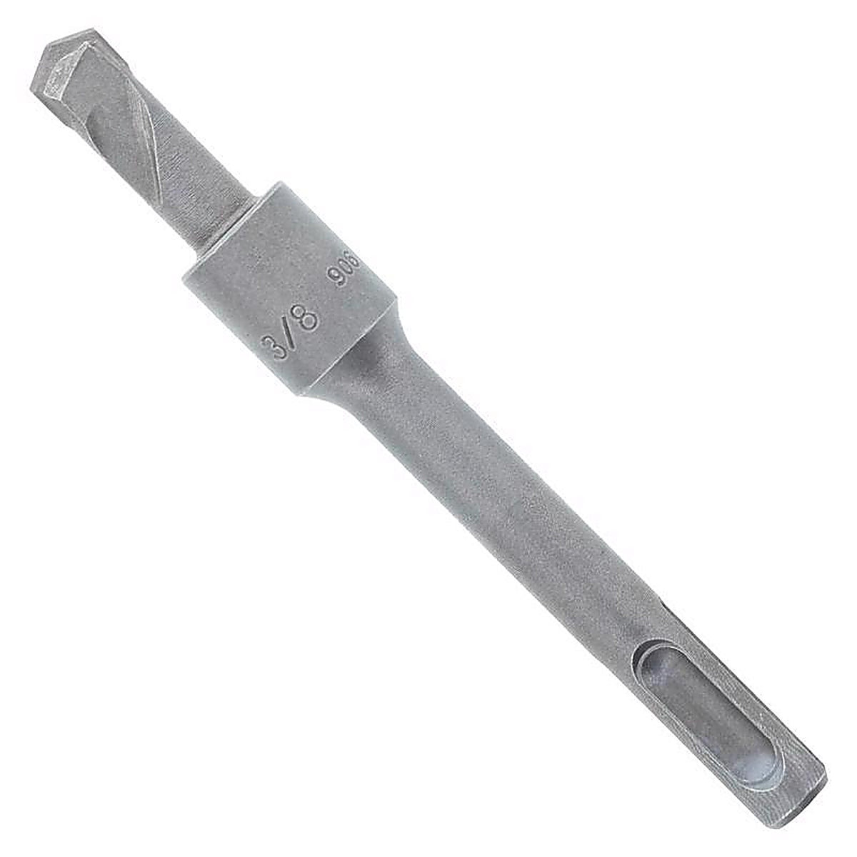 Diablo DMAST1010 3/8 in. S Carbide Tipped SDS-Plus Hammer Stop Bit 1 pk