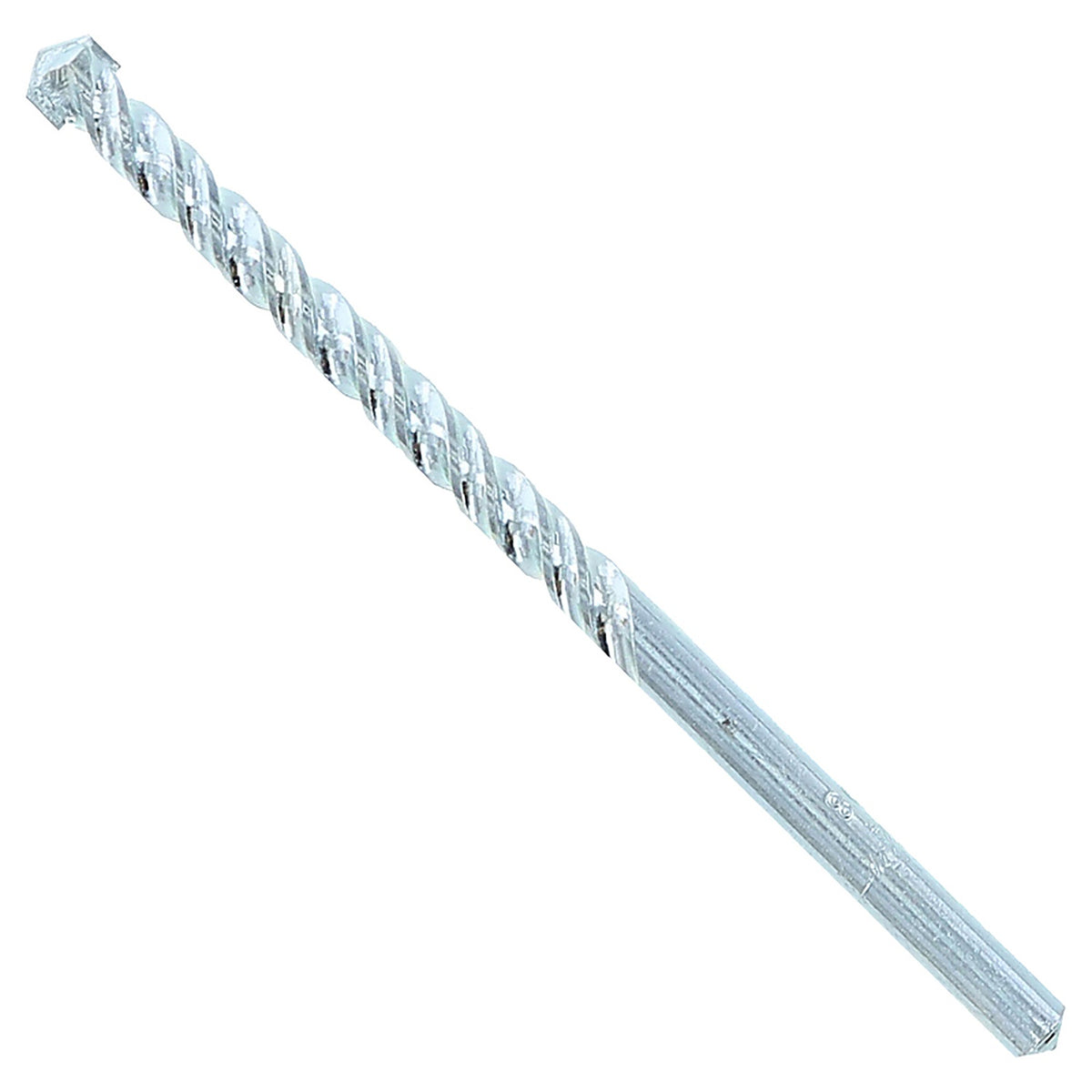 Avanti Pro PMAPC1040 1/4 in. S X 6 in. L Carbide Tipped Masonry Drill Bit 1 pk