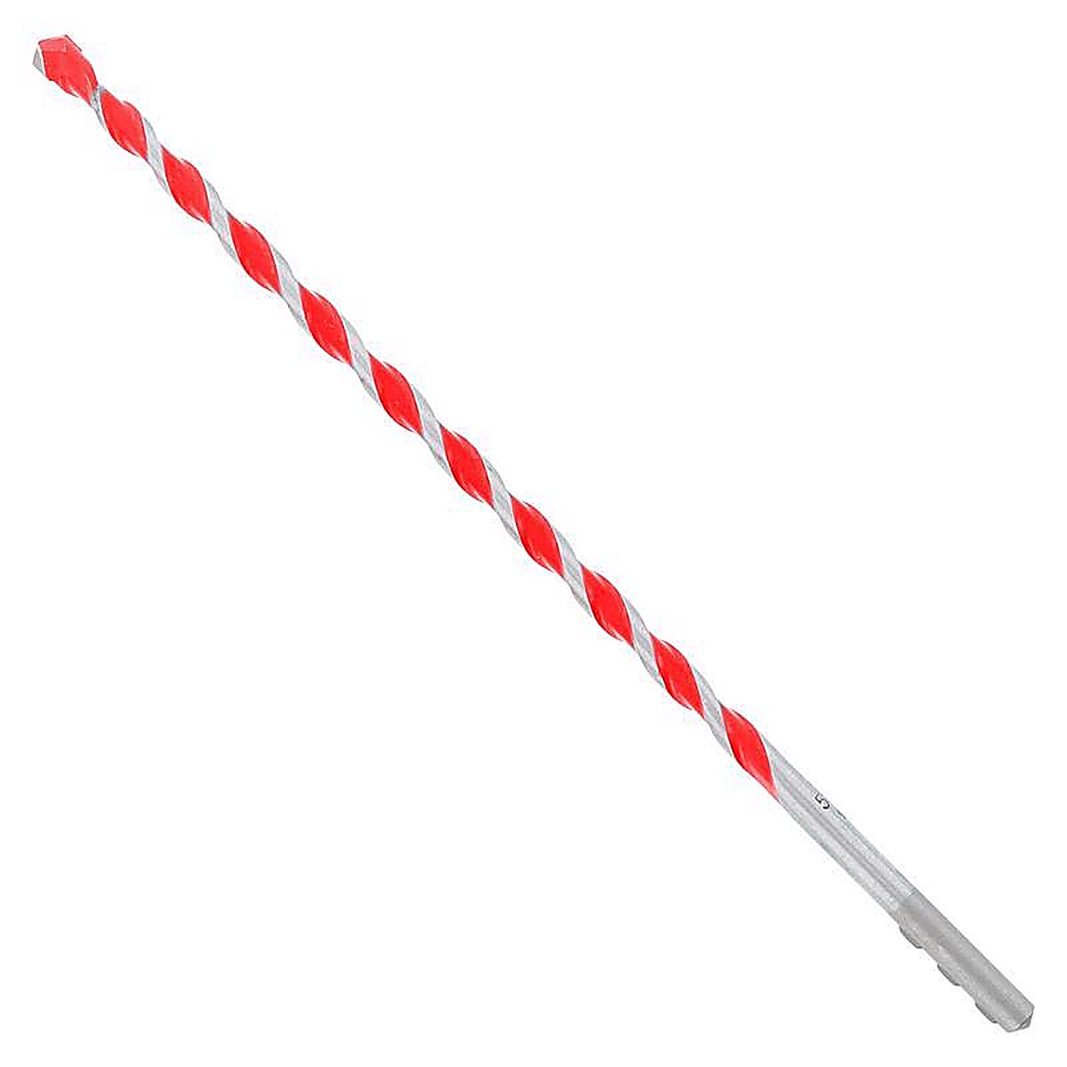 Diablo DMARG1100 SPEEDemon 5/16 in. S X 6 in. L Carbide Tipped Red Granite Hammer Bit 1 pk