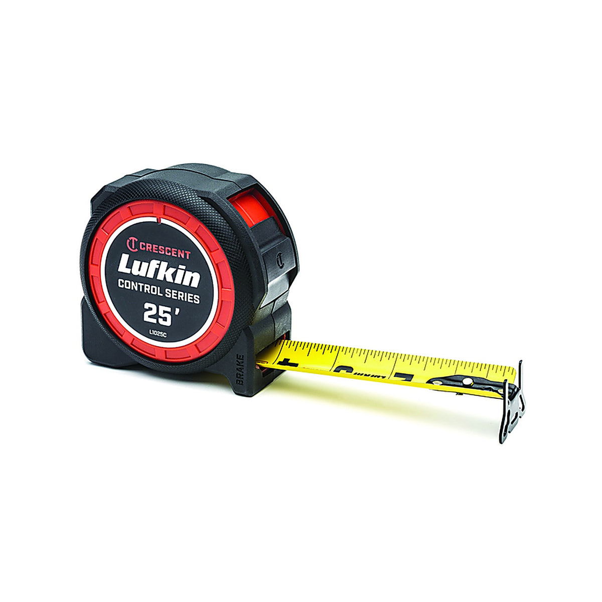 Crescent - L1025C-02 - Lufkin 25 Ft. L X 1-3/16 In. W Control Series Tape Measure 1 Pack