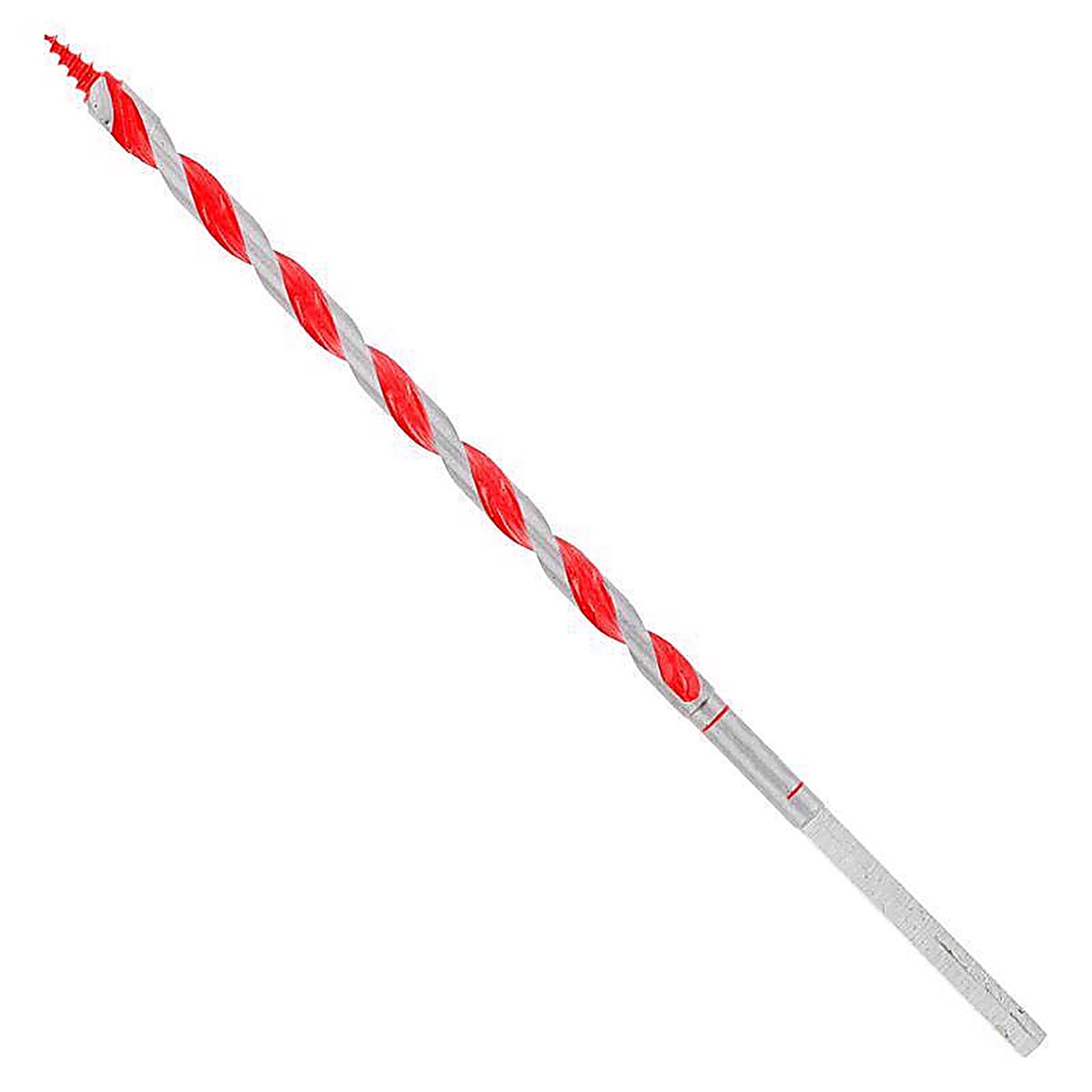 Diablo - DAG1010 - Dura-Tip 1/4 In. D X 7.5 In. L Auger Bit High Speed Steel 1 Piece