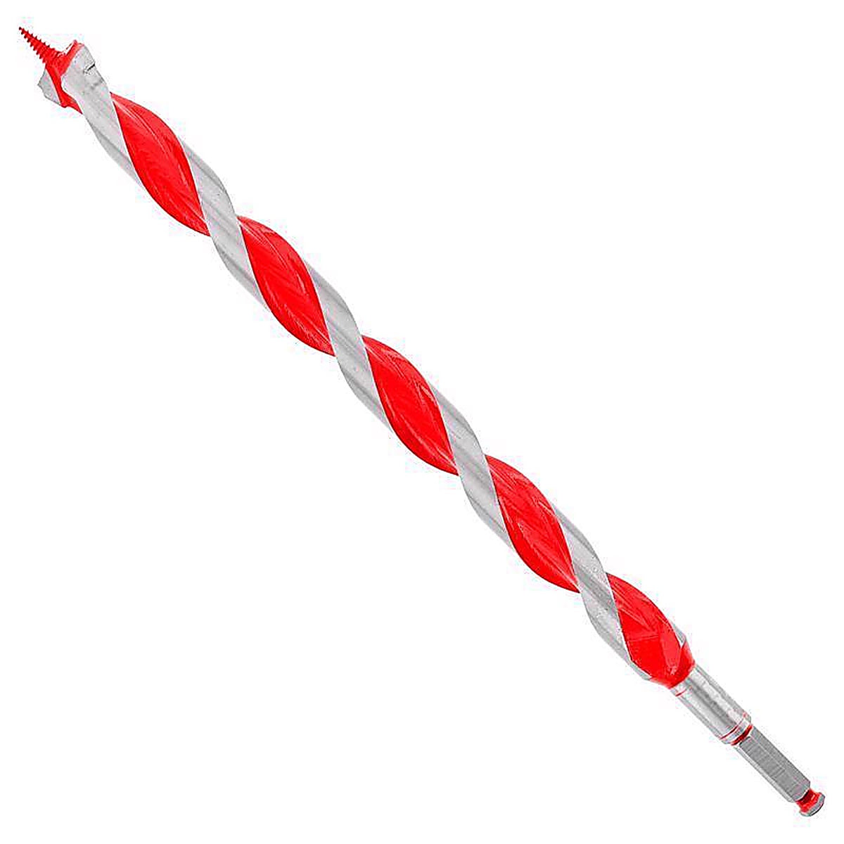 Diablo - DAG3130 - Dura-Tip 1-1/8 In. D X 17.5 In. L Auger Bit High Speed Steel 1 Piece