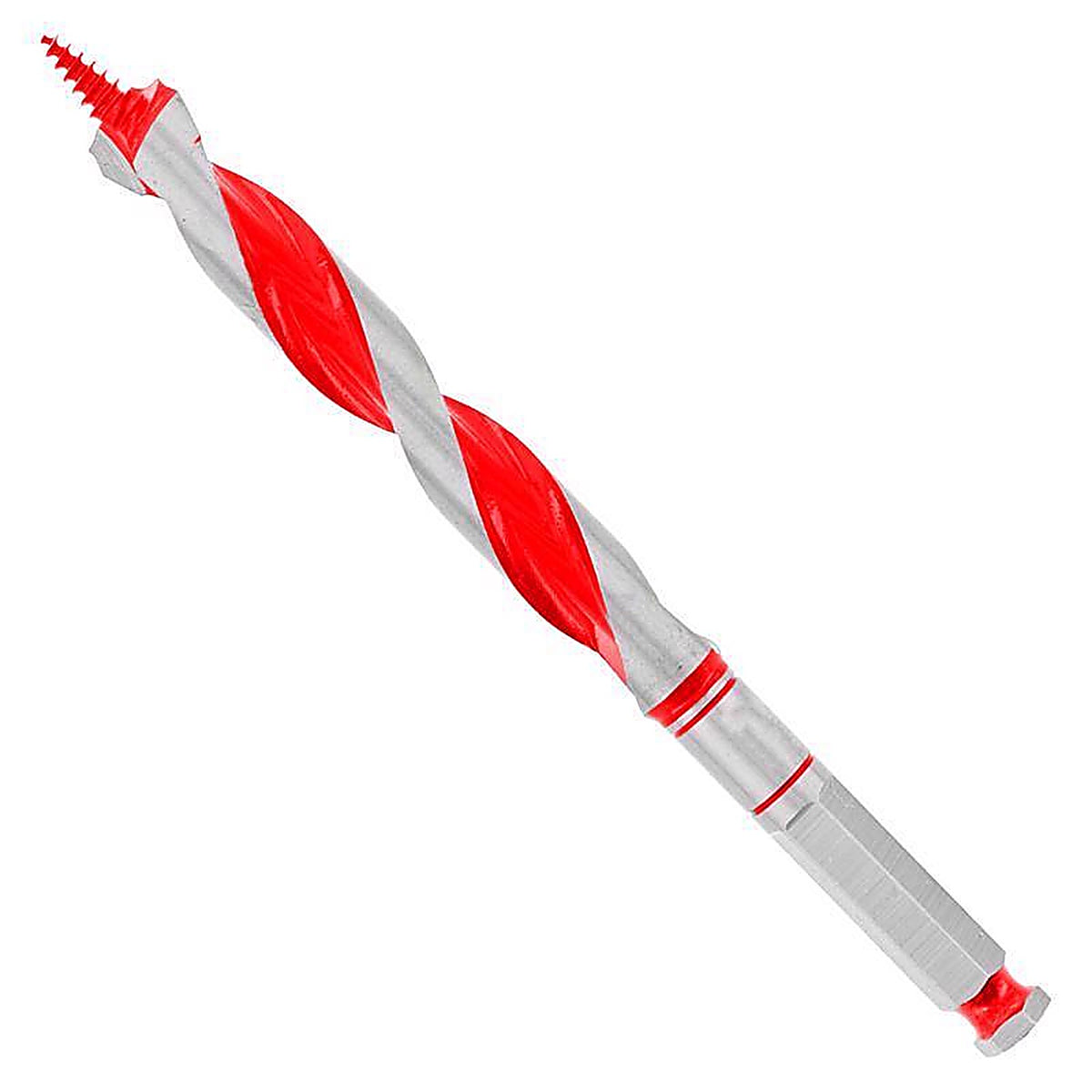 Diablo - DAG1080 - Dura-Tip 11/16 In. D X 7.5 In. L Auger Bit High Speed Steel 1 Piece