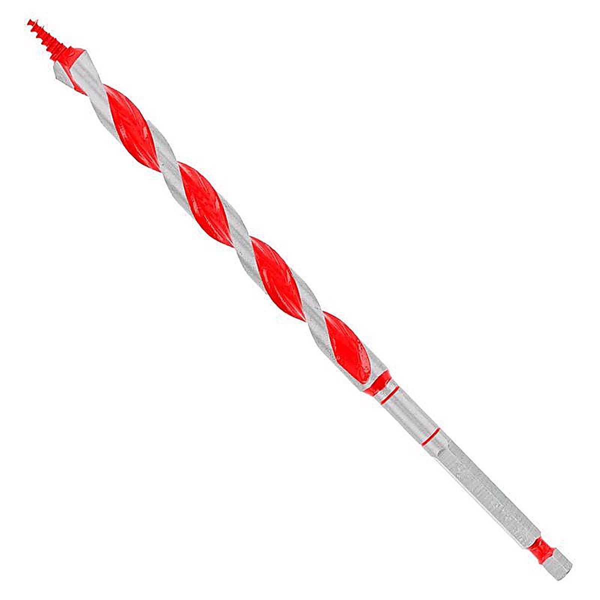 Diablo - DAG1040 - Dura-Tip 7/16 In. D X 7.5 In. L Auger Bit High Speed Steel 1 Piece