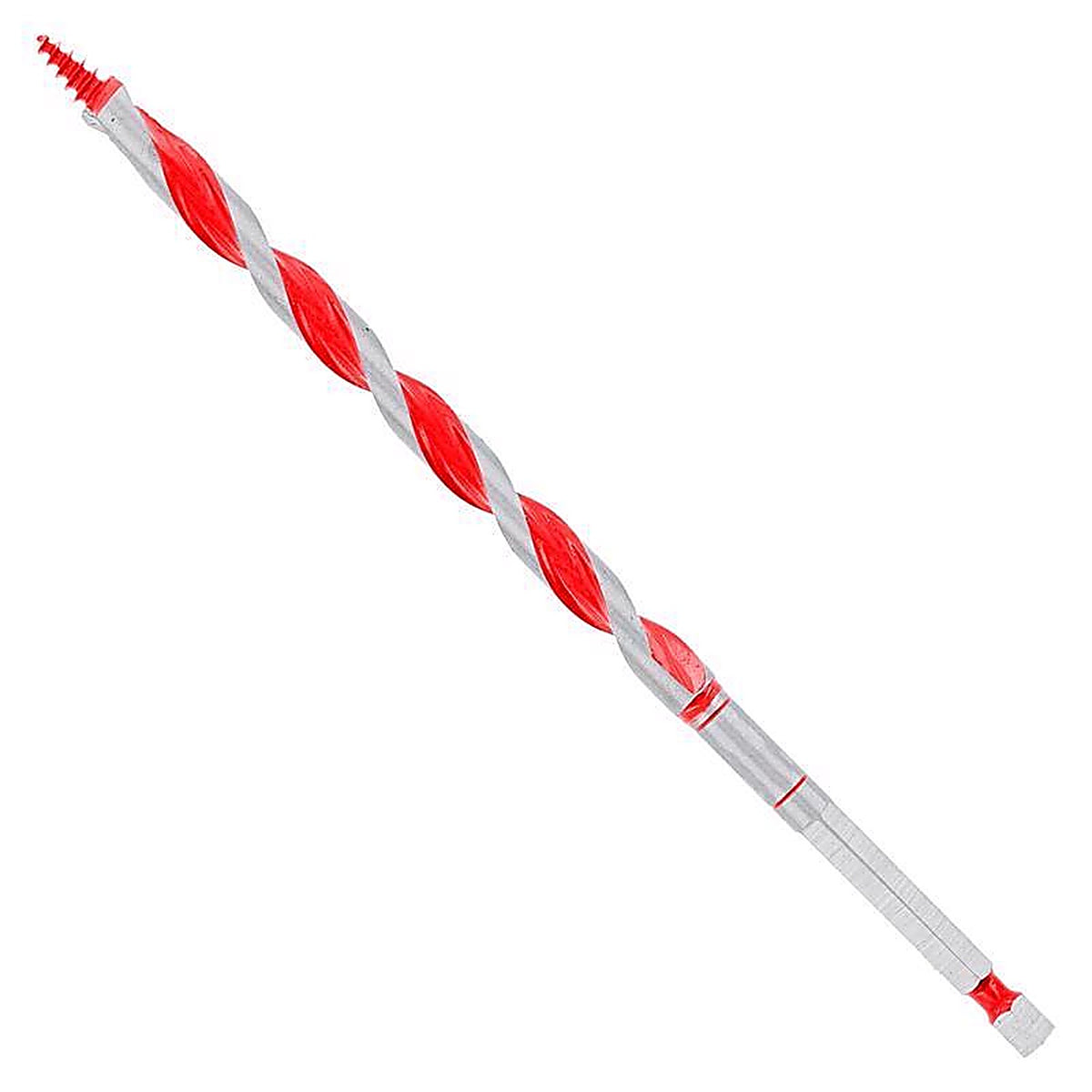 Diablo - DAG1030 - Dura-Tip 3/8 In. D X 7.5 In. L Auger Bit High Speed Steel 1 Piece