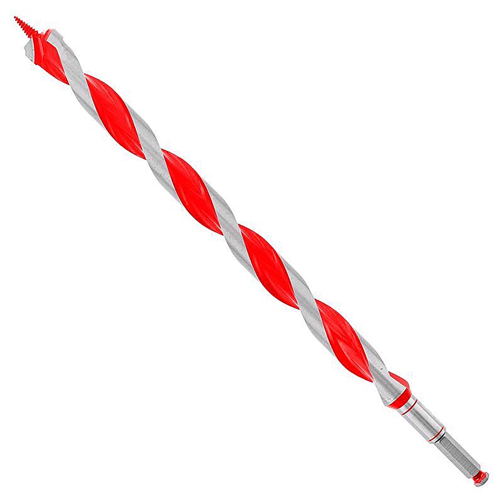 Diablo - DAG3120 - Dura-Tip 1-1/16 In. D X 17.5 In. L Auger Bit High Speed Steel 1 Piece
