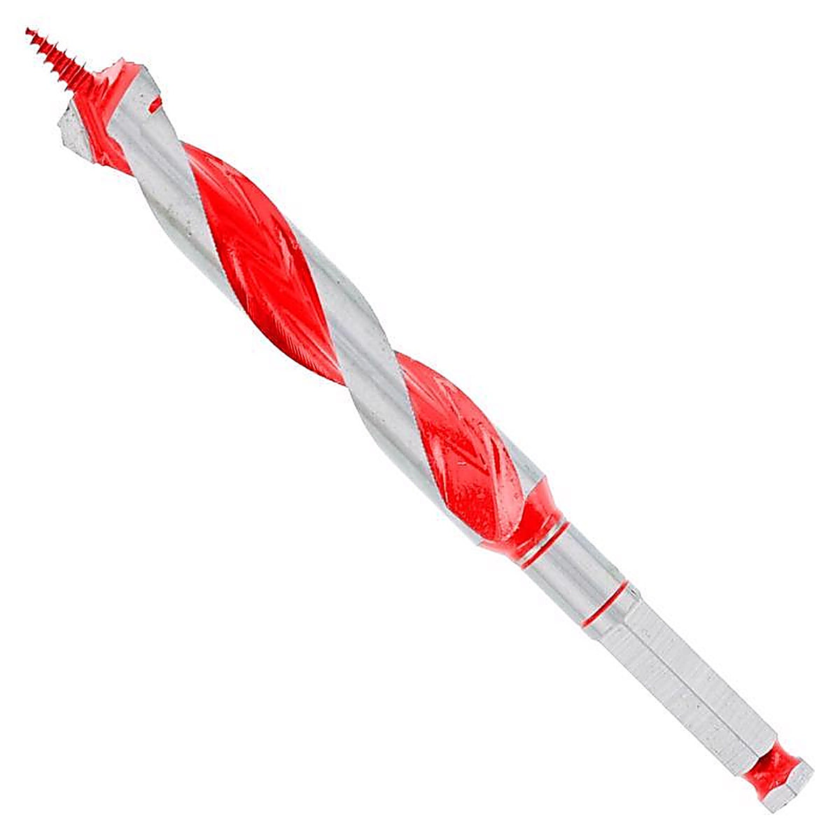 Diablo - DAG1110 - Dura-Tip 7/8 In. D X 7.5 In. L Auger Bit High Speed Steel 1 Piece