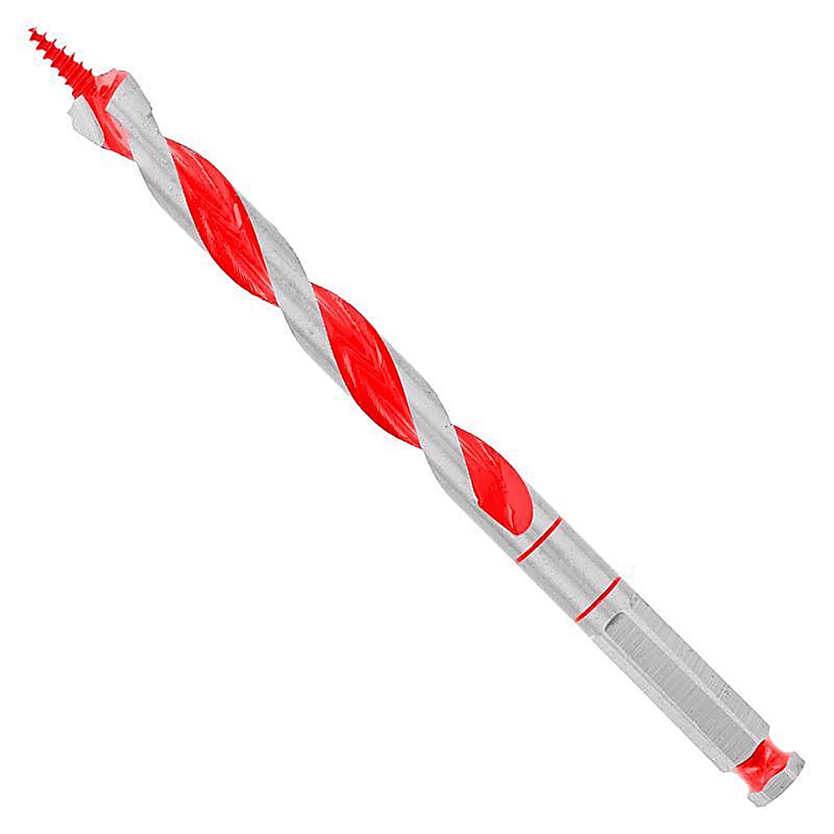 Diablo - DAG1060 - Dura-Tip 9/16 In. D X 7.5 In. L Auger Bit High Speed Steel 1 Piece