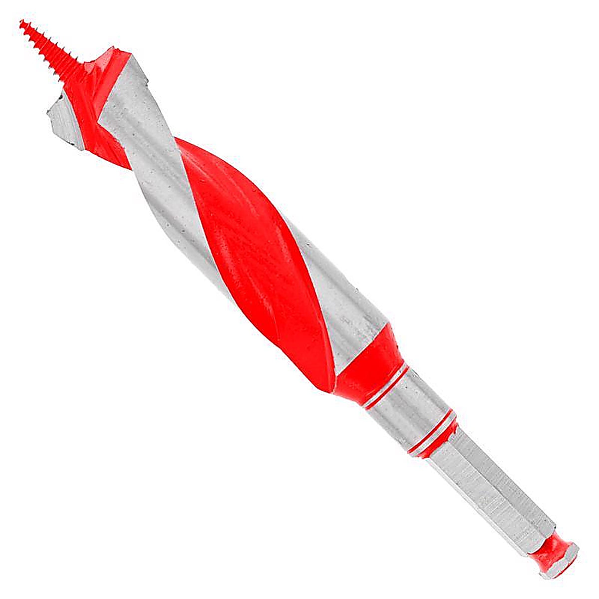 Diablo - DAG1140 - Dura-Tip 1-1/8 In. D X 7.5 In. L Auger Bit High Speed Steel 1 Piece