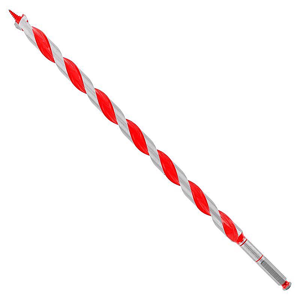 Diablo - DAG3080 - Dura-Tip 13/16 In. D X 17.5 In. L Auger Bit High Speed Steel 1 Piece