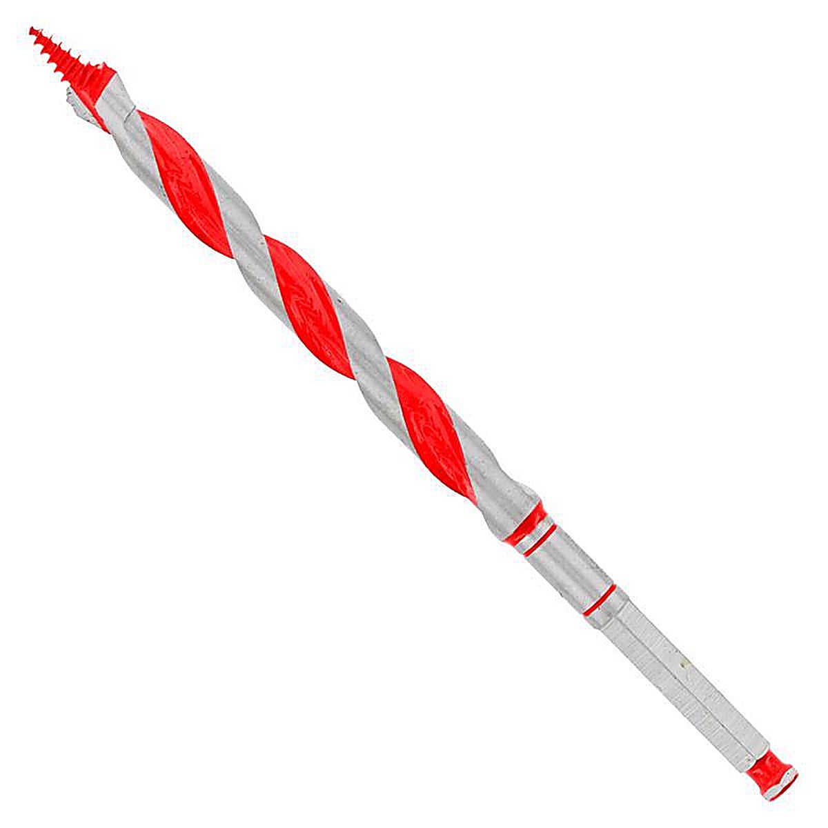 Diablo - DAG1050 - Dura-Tip 1/2 In. D X 7.5 In. L Auger Bit High Speed Steel 1 Piece
