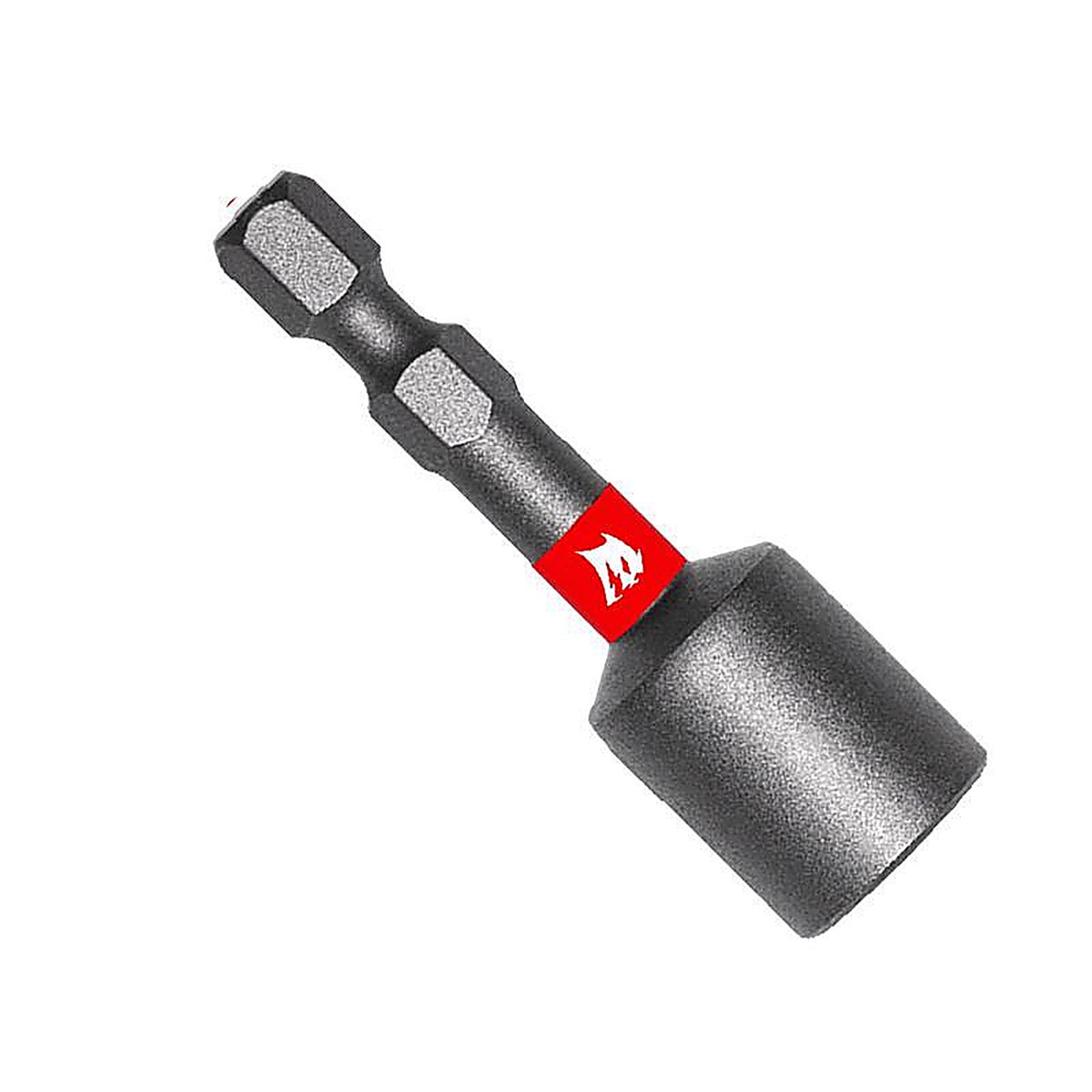 Diablo - DNTSS38 - 3/8 In. X 1-7/8 In. L Black Oxide Magnetic Nut Setter 1 Piece