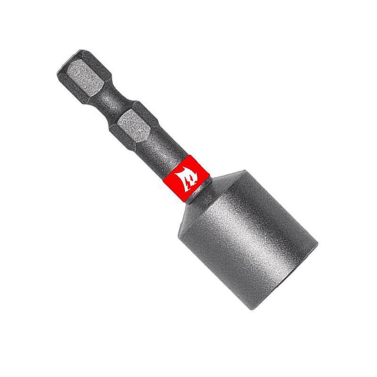 Diablo - DNTSS716 - 7/16 In. X 1-7/8 In. L Black Oxide Magnetic Nut Setter 1 Piece