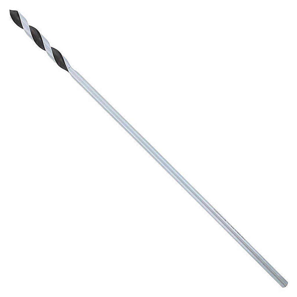 Diablo - DIB1080 - 1/2 In. X 18 In. L Installer Bit 3-Flat Shank 1 Pack