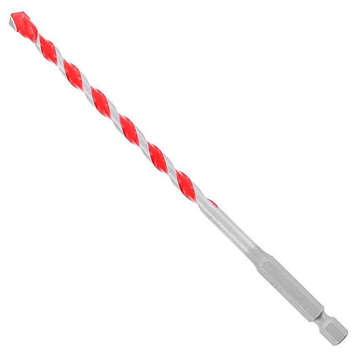 Diablo DMARG1070-P5 SPEEDemon 1/4 in. S X 6 in. L Carbide Red Granite Hammer Bit 5 pk