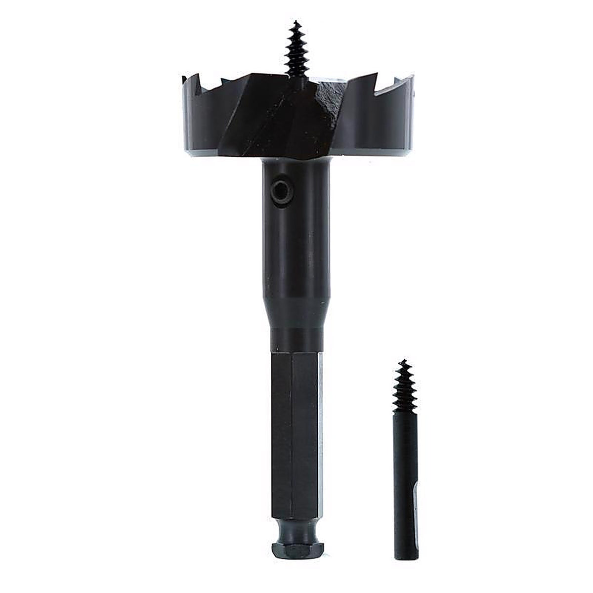 Diablo - DSF2125 - 2-1/8 In. X 5-1/8 In. L Steel Self-Feed Bit HEX Shank 1 Pack