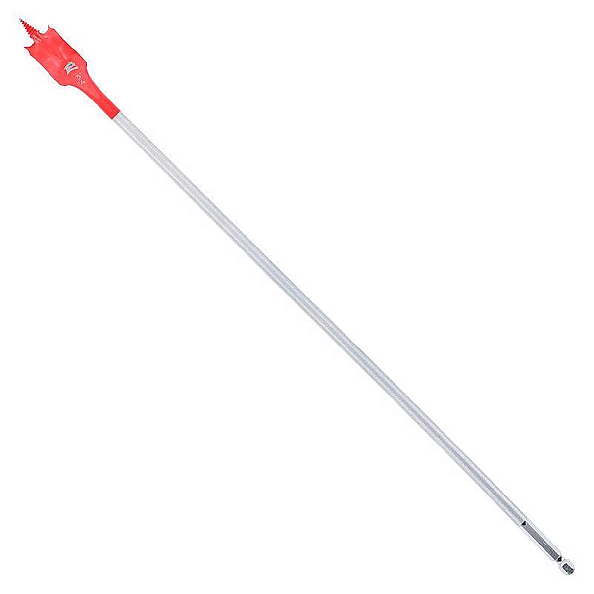 Diablo - DSP3040 - 3/4 In. X 16 In. L High Speed Steel Clean Wood Spade Bit HEX Shank 1 Pack