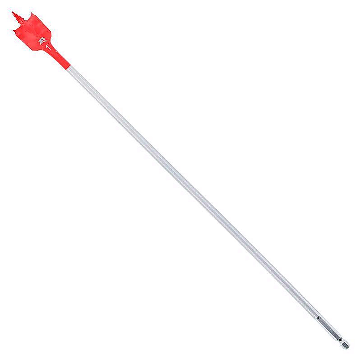 Diablo - DSP3060 - 1 In. X 16 In. L High Speed Steel Clean Wood Spade Bit HEX Shank 1 Pack