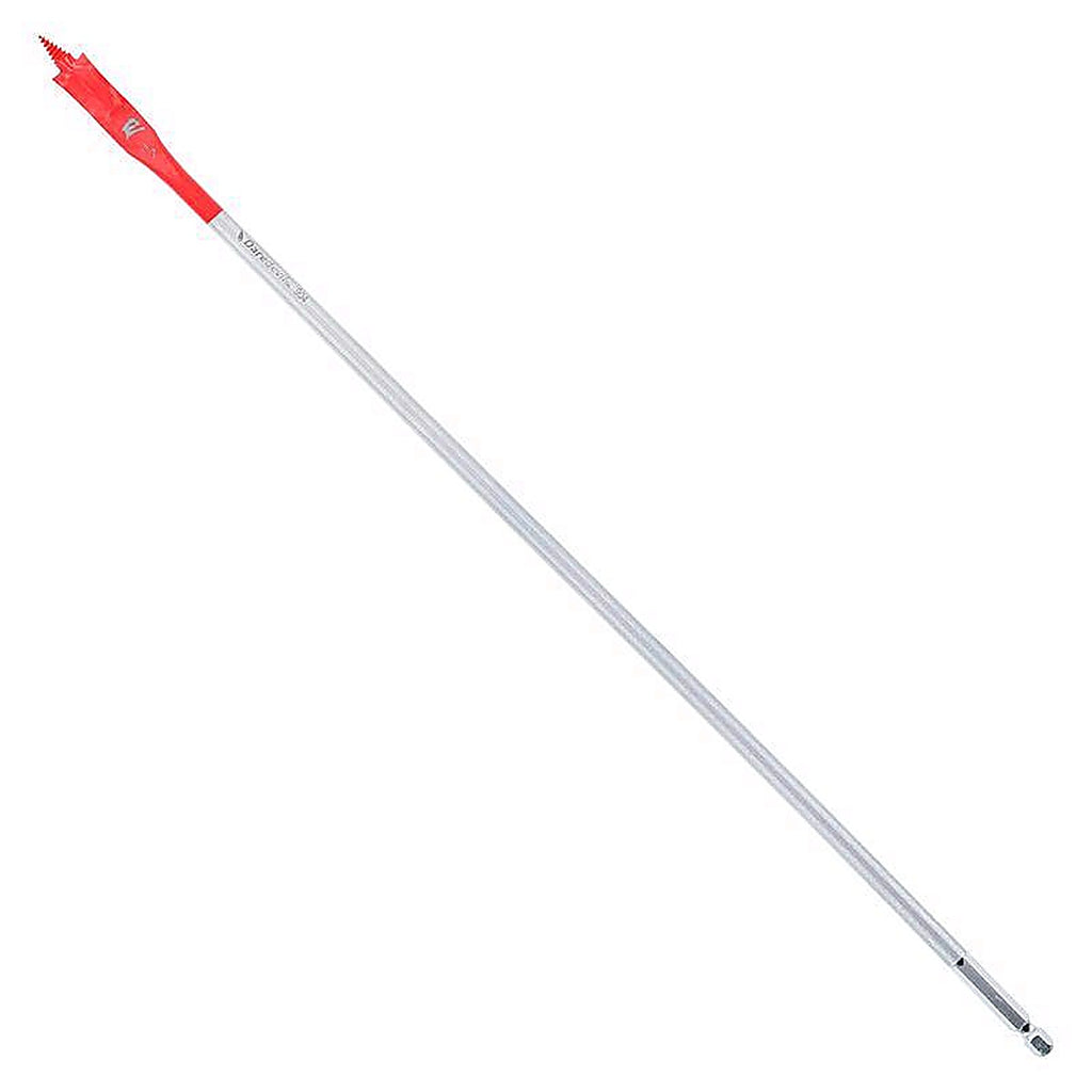 Diablo - DSP3020 - 1/2 In. X 16 In. L High Speed Steel Clean Wood Spade Bit HEX Shank 1 Pack