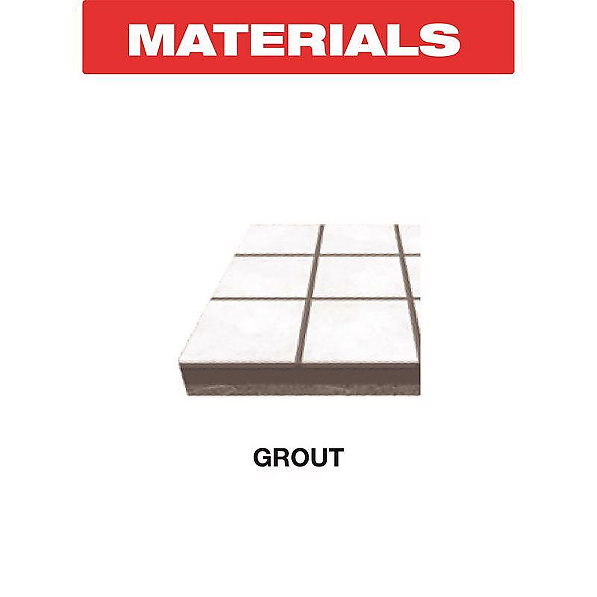 Diablo - DOU16DGX - 2-3/4 In. X 2-3/4 In. W Diamond Grit Oscillating Blade Grout 1 Pack