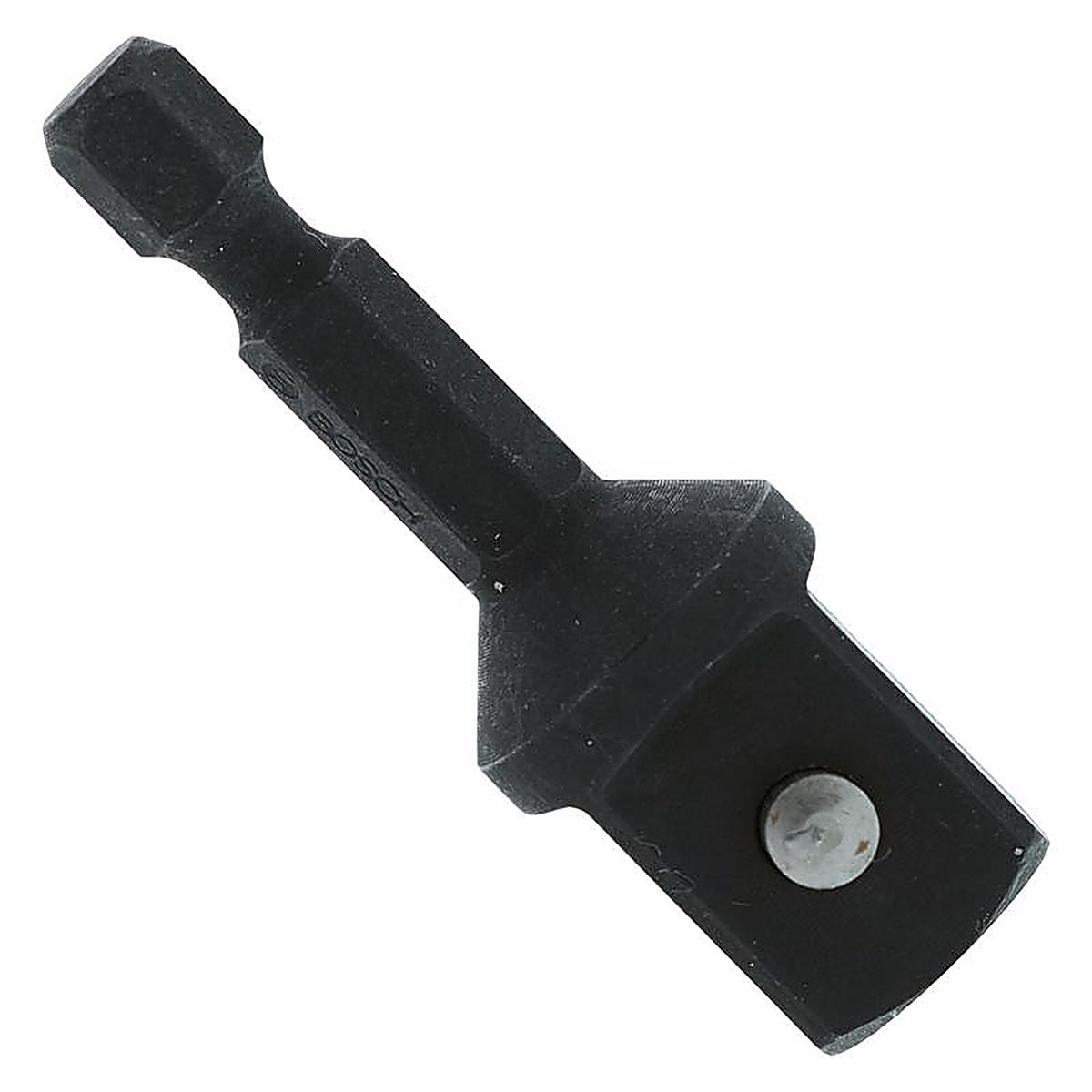 Diablo - DSA0500 - 2 In. L X 1/2 In. Drive X 1/4 In. Square to HEX Socket Adapter 1 Piece