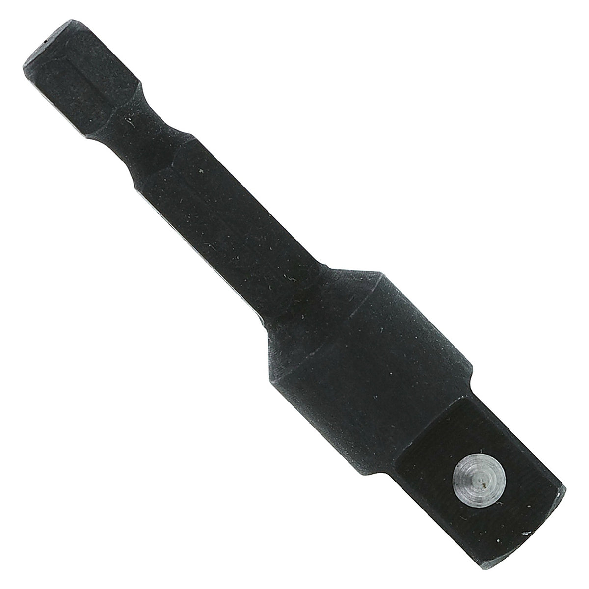 Diablo - DSA0250 - 2 In. L X 1/4 In. Drive X 1/4 In. Square to HEX Socket Adapter 1 Piece