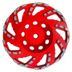 Diablo - DMACW0700 - 7 In. D X 5/8-11 In. Masonry Cup Wheel