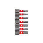 Diablo - DHXV1-S7 - HEX 1 In. L Drive Bit Set 7 Piece